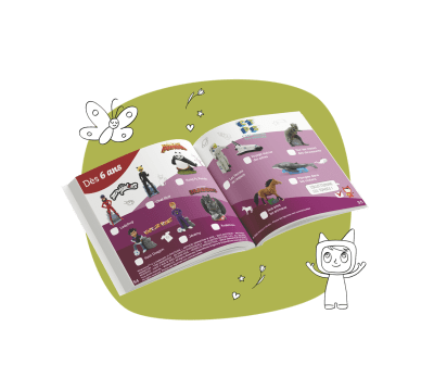 Découvrez dès maintenant notre catalogue 2025 !