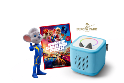 Grand Jeu Concours Europa-Park