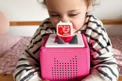 The best Tonies for 4 year olds