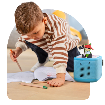 <em>Welcome</em> to the tonies® world