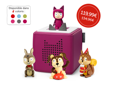 Pack "En Avant La Musique"
