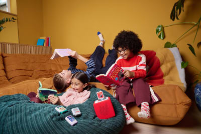 What are the benefits of Book Pocket Tonies for older kids?