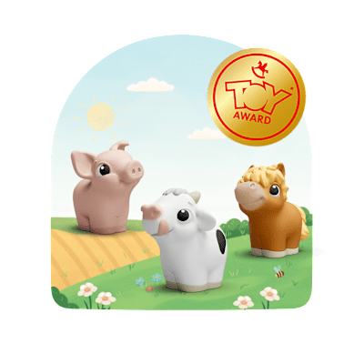 Neu: My First Tonies - Ab 1 Jahr