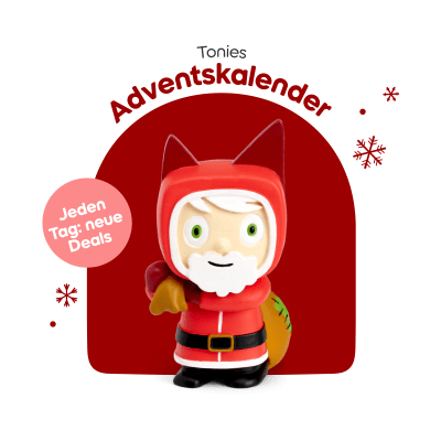 Tonies Adventskalender: Jeden Tag neue Deals