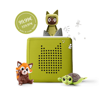 Votre Pack Club Écolo, à 99,99€ au lieu de 119,97€