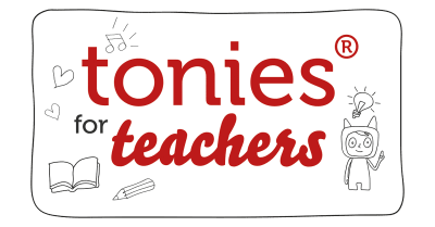 Tonies for teachers