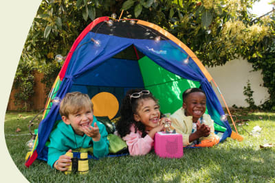 La chasse aux Tonies avec Praline la lapine de Pâques !