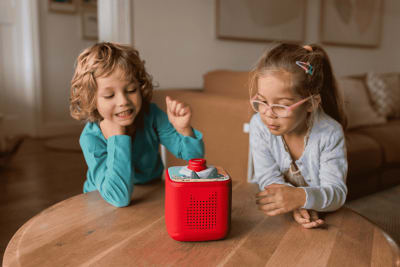 Your complete guide to Toniebox 2 and Tonies by age: