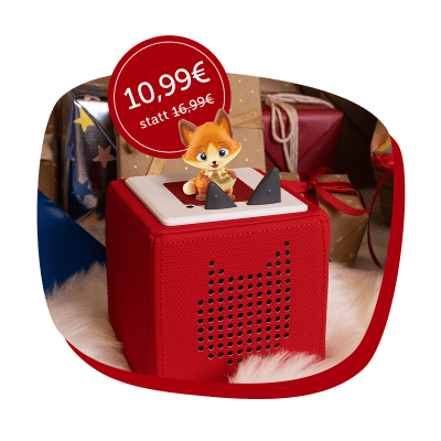 Spendenfuchs-Tonie für nur 10,99€ statt 16,99€