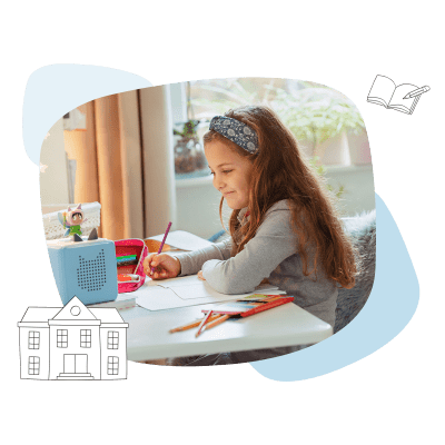 La Toniebox pour apprendre