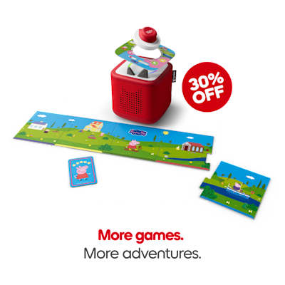tonieplay bundle experience page