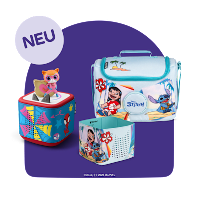 Neuheiten im Juli