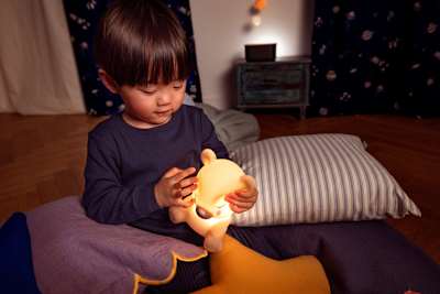 Clocks spring forward: Bedtime tips from a child sleep expert