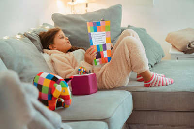 Histoires pour enfants : jeune auditeur, futur lecteur