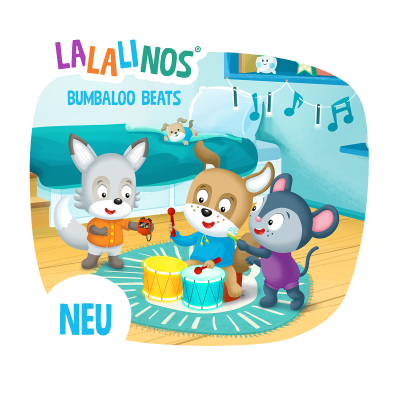 Neu: Cosmo - Bumbaloo Beats