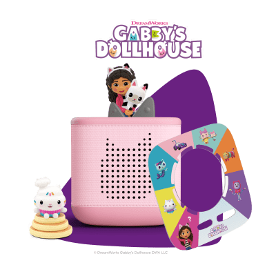 Gabbys Dollhouse auf der Toniebox