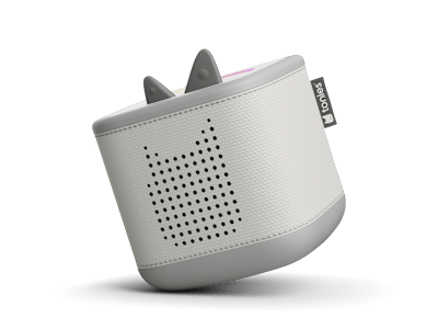 Toniebox Rouge