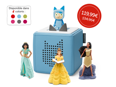 Pack "Au Royaume Des Princesses"