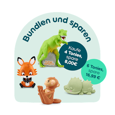 Bundlen & sparen