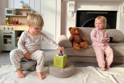 Potty training and poo fears: Expert tips from Amanda Jenner