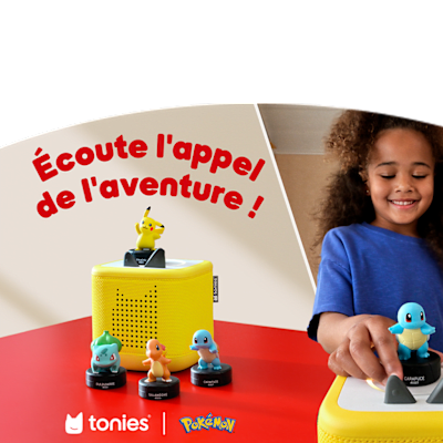 Ecoute l'appel de l'aventure !