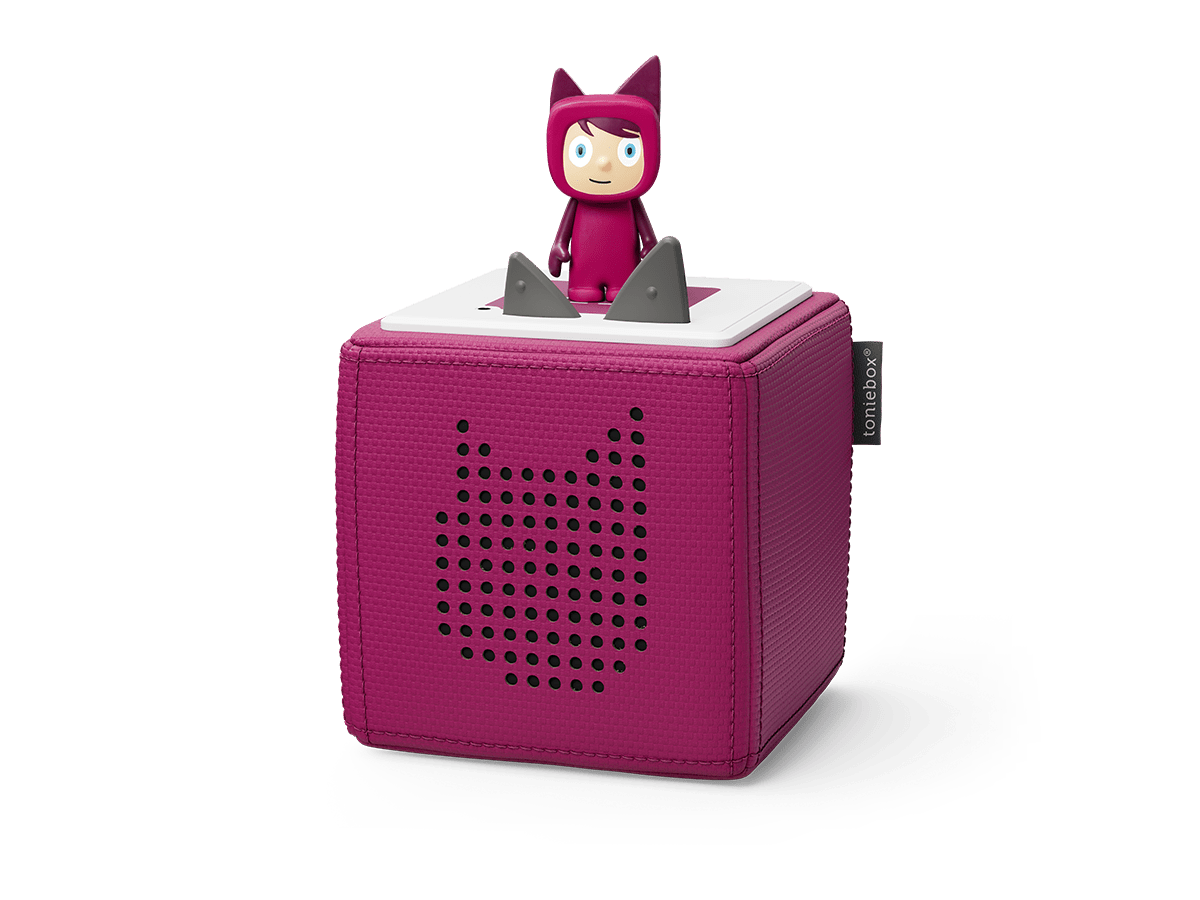 Mon Premier Coffret Toniebox - Cassis
