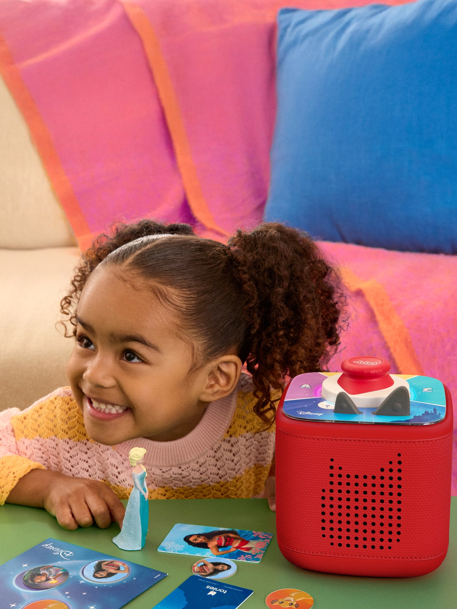 Toniebox 2 Play Set Elsa Frozen