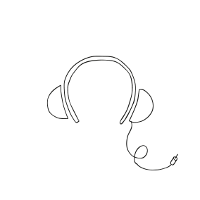 Headphone jack