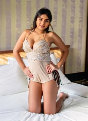 Sexy Airhostess in Delhi