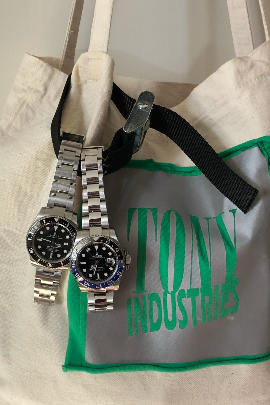 Tony 3M Tote - image 2