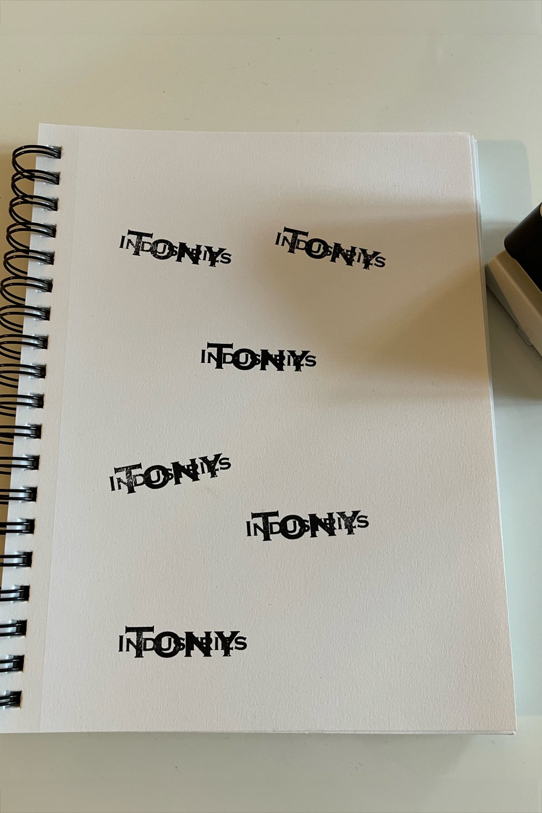 Tony Stamper - image 2