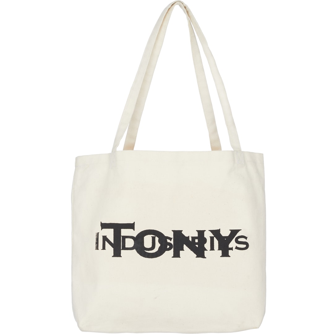 Tony Canvas Tote - image 1