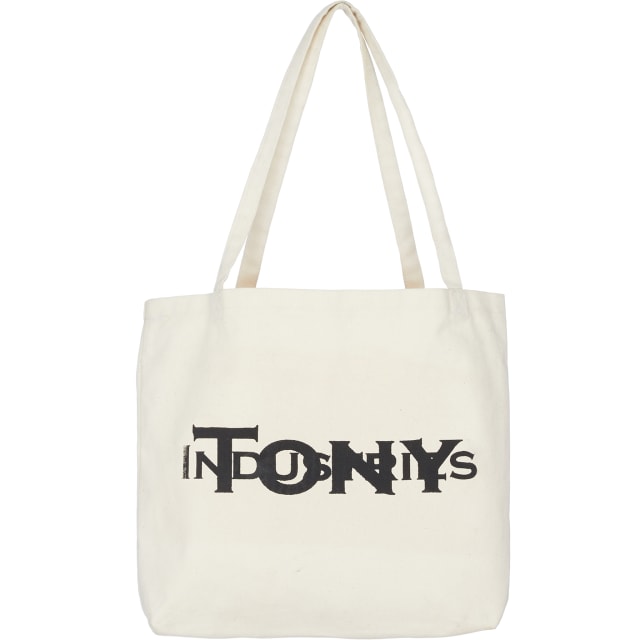 Tony Canvas Tote