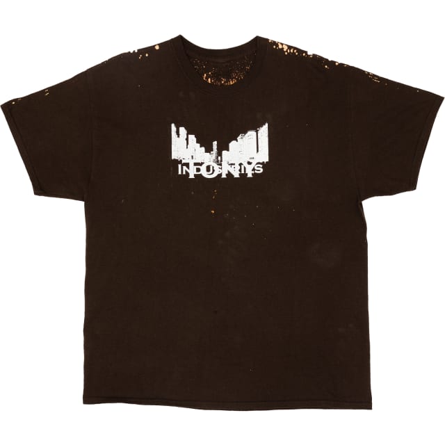 Tony Brown Cityscape T-Shirt