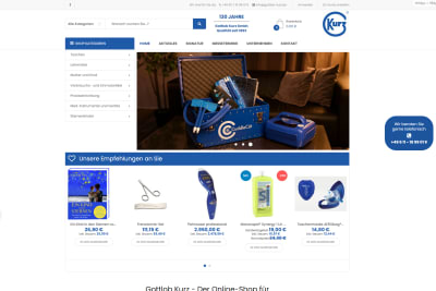 ToolStage Software Engineering Projekt Gottlob Kurz