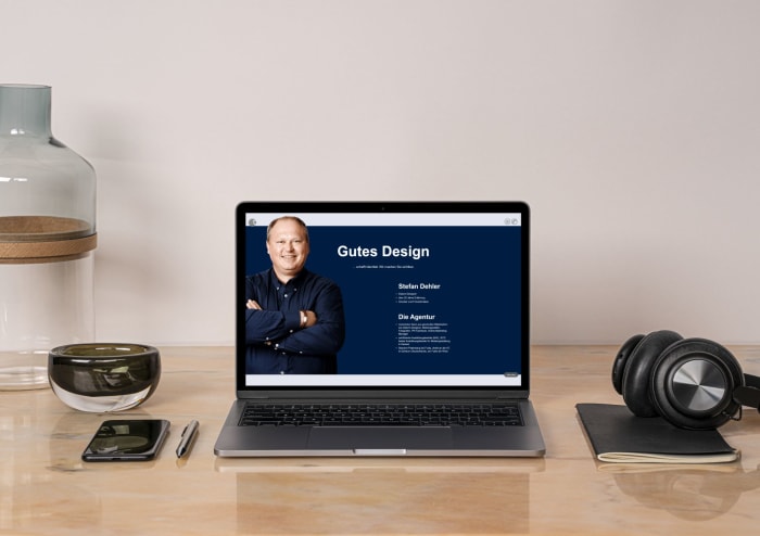 Relaunch der Dehler Design Website