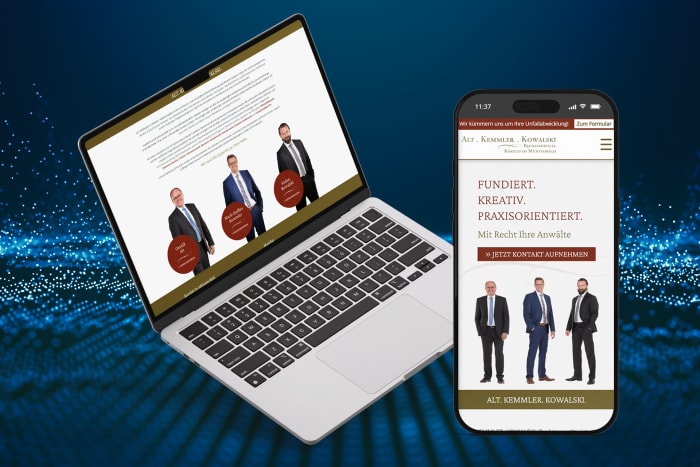 Kanzlei im Münsterfeld Projektbild 1