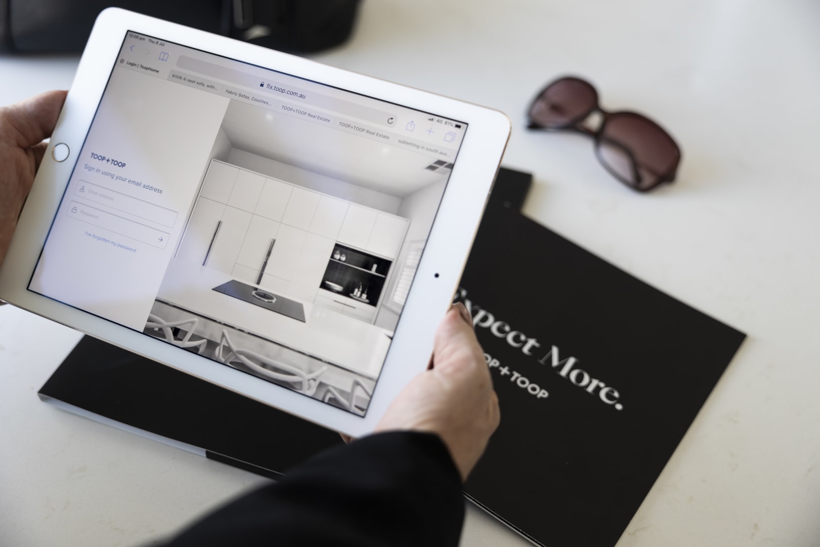 Innovation in Everything We Do