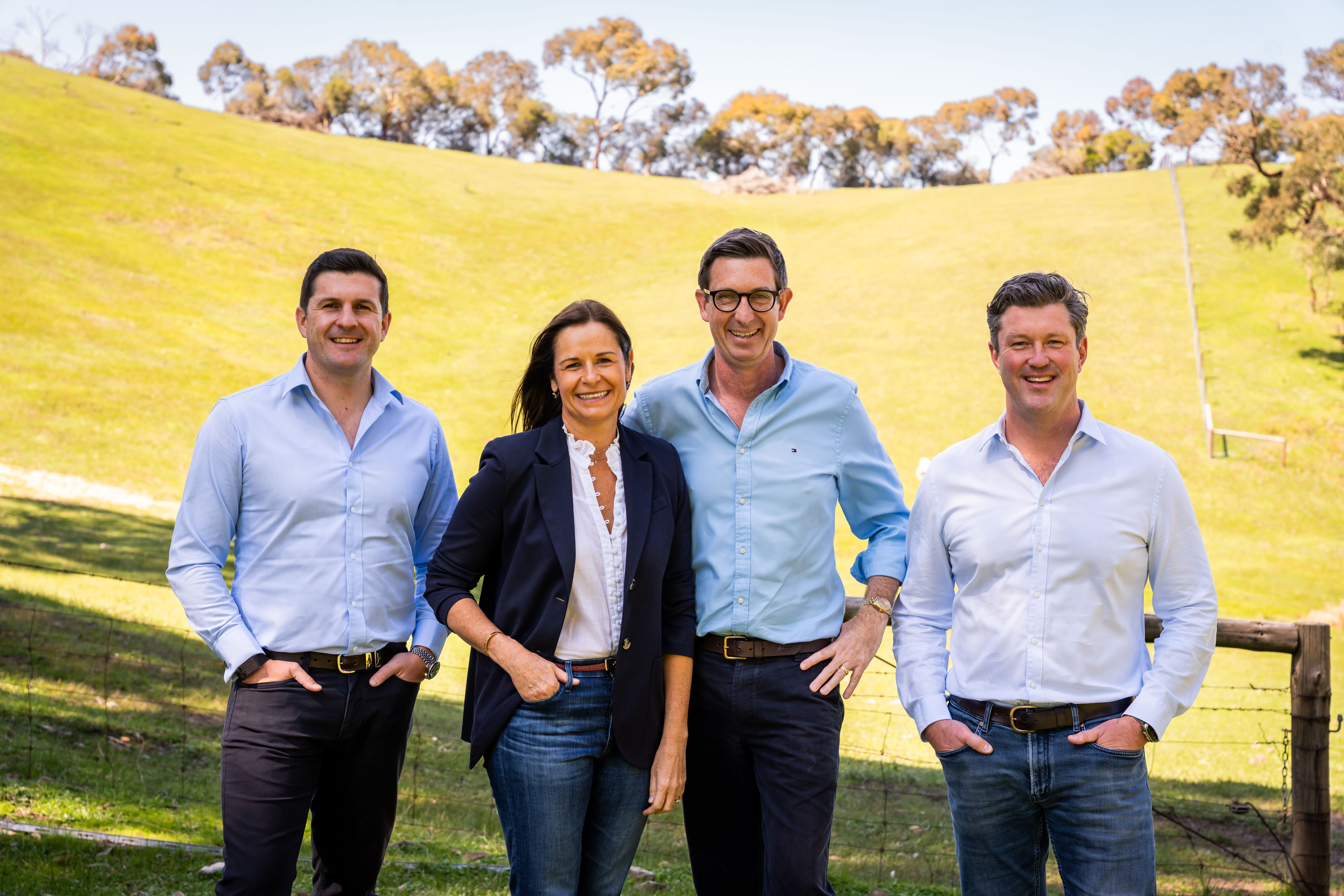 Combining over 150 years of rural experience and real estate excellence