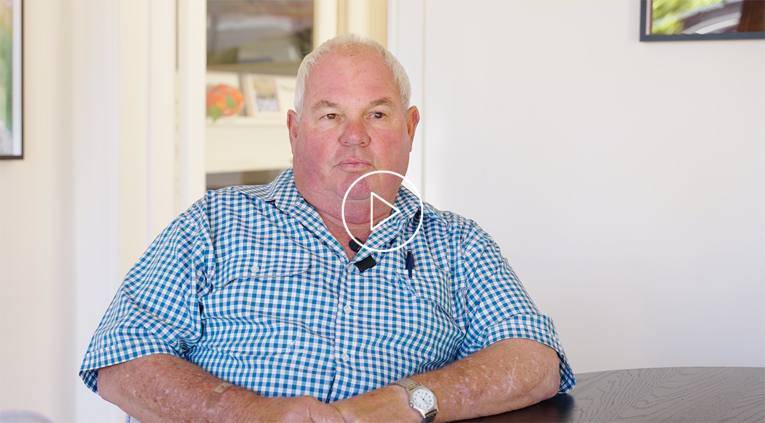 Bill Butterfield reflects on selling with Sam Hayes