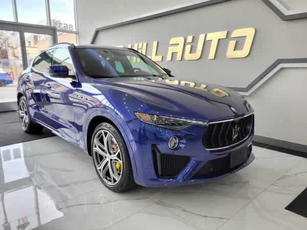 2019 Maserati Levante GTS