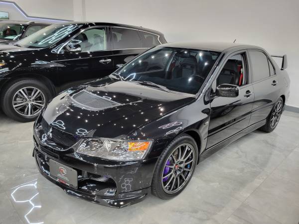 2006 Mitsubishi Lancer Evolution IX