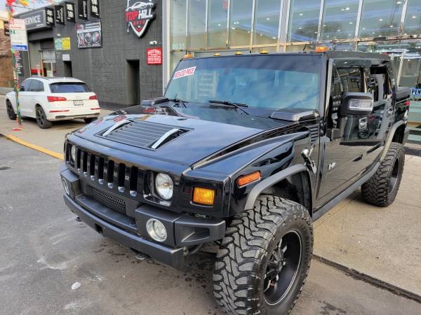 2005 HUMMER H2SUT