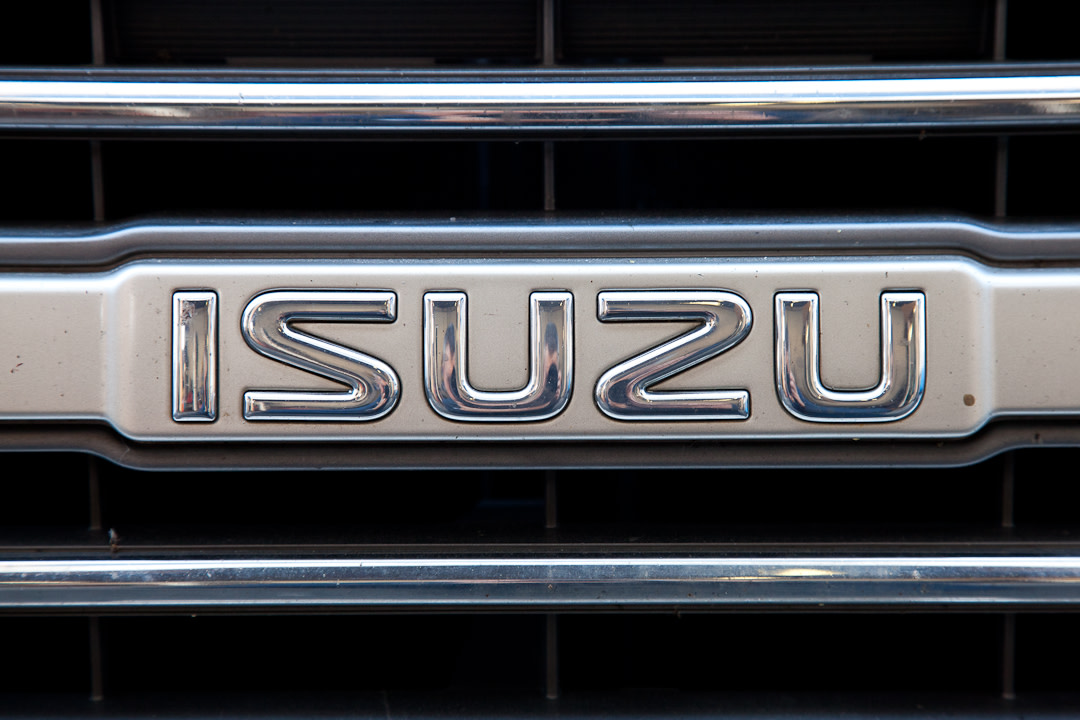 Car Makes Serviced | Isuzu