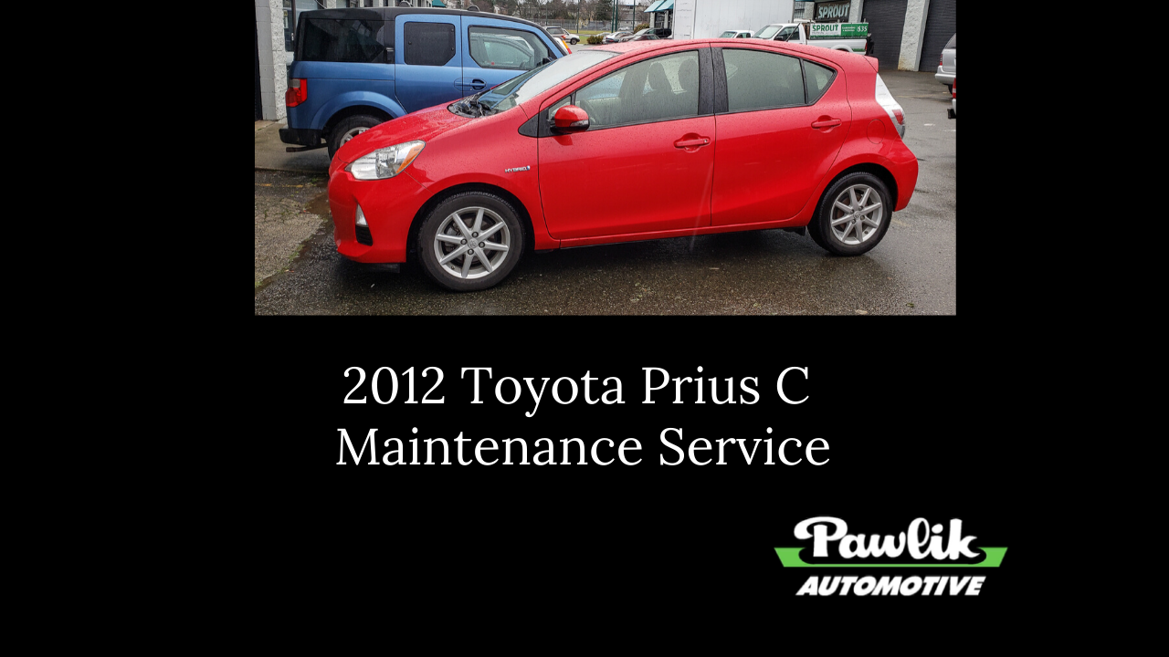 Maintenance required toyota prius Maintenance required toyota prius
