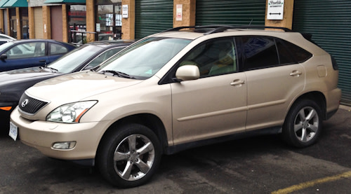 2004 Lexus Rx330 M1 Maintenance Service Pawlik