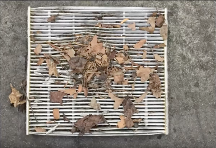 2007 Lexus Rx350 Cabin Air Filter Replacement Pawlik