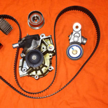 2002 Subaru Outback Timing Belt Replacement Subaru Timing Belt