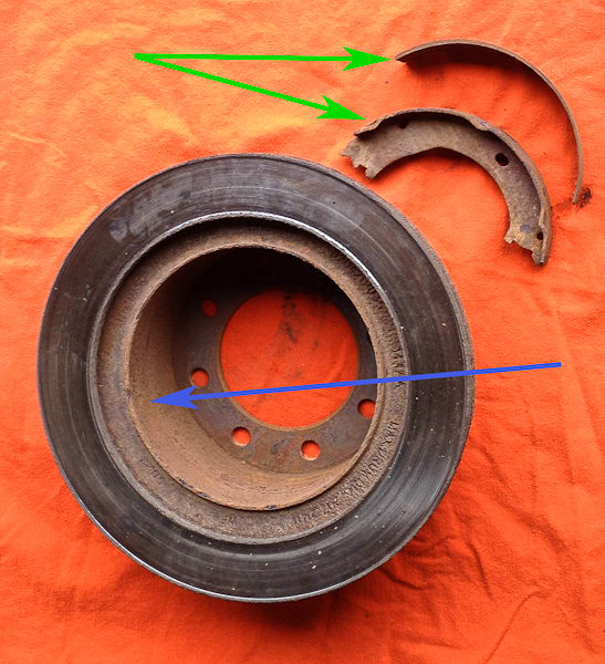 2005 Dodge Ram 2500 Diesel Parking Brake Replacement Pawlik