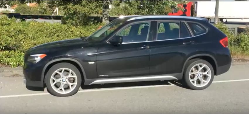 2012 Bmw X1 Turbo Air Duct Pipe Pawlik Automotive Repair Vancouver Bc